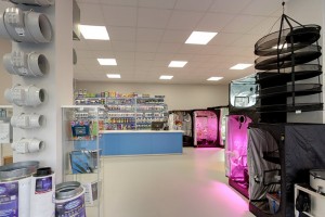 Idroponica Grow Shop - virtual tour Google